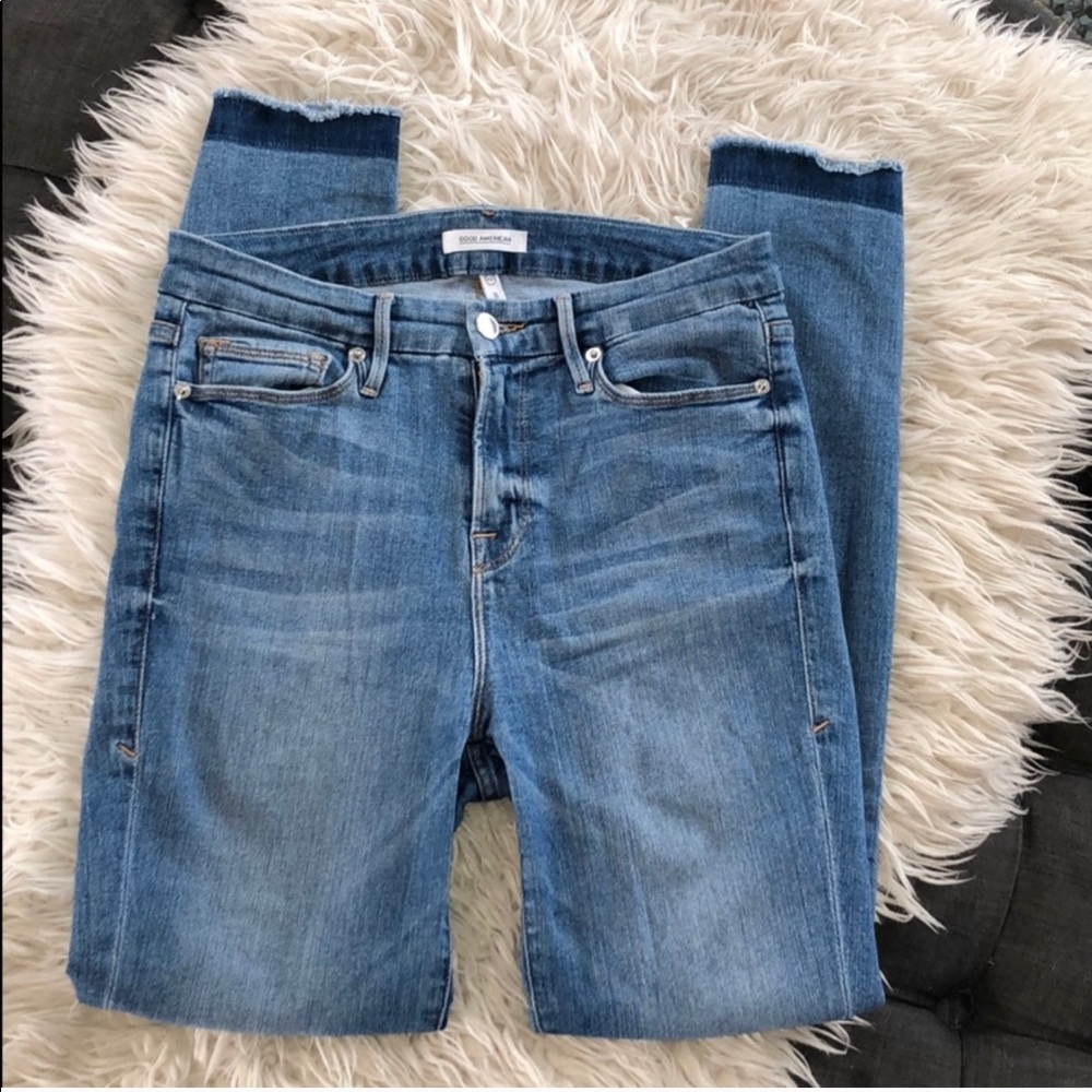 Good American Good Legs Jeans